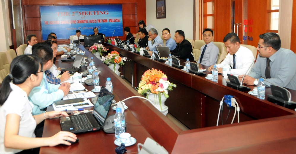 Hội nghị lần thứ II giữa Ủy ban tư vấn không lưu Việt Nam - Malaysia